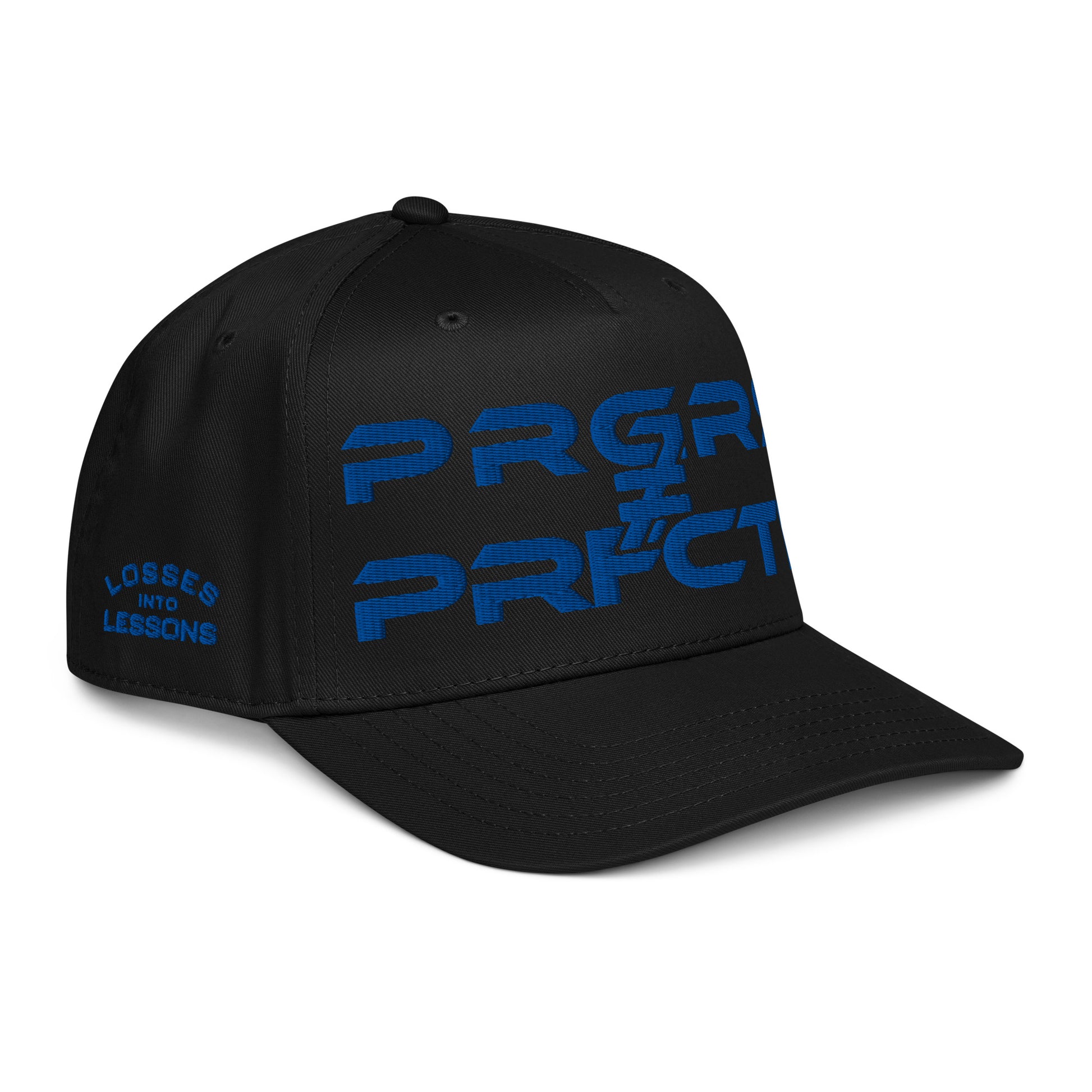 PRGRS ≠ PRFCTN Cap - Royal - Wear KP