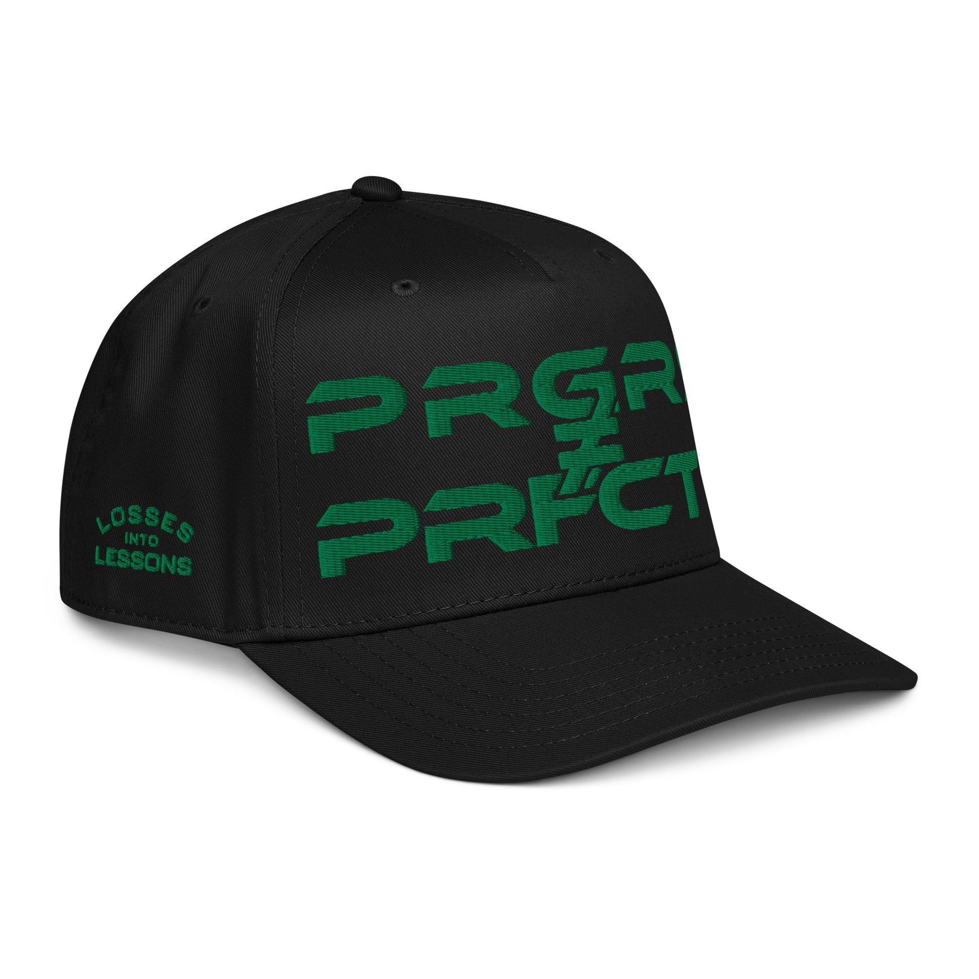 PRGRS ≠ PRFCTN Cap - Green - Wear KP