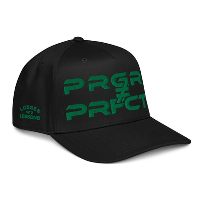 PRGRS ≠ PRFCTN Cap - Green - Wear KP