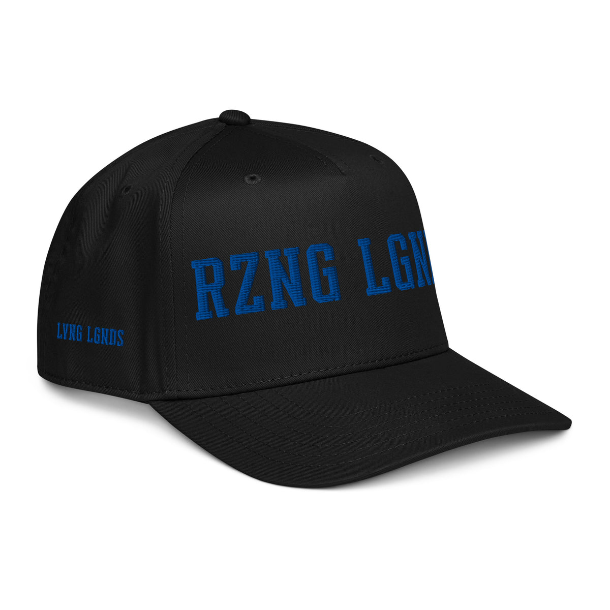 RZNG LGNDS Cap - Royal - Wear KP
