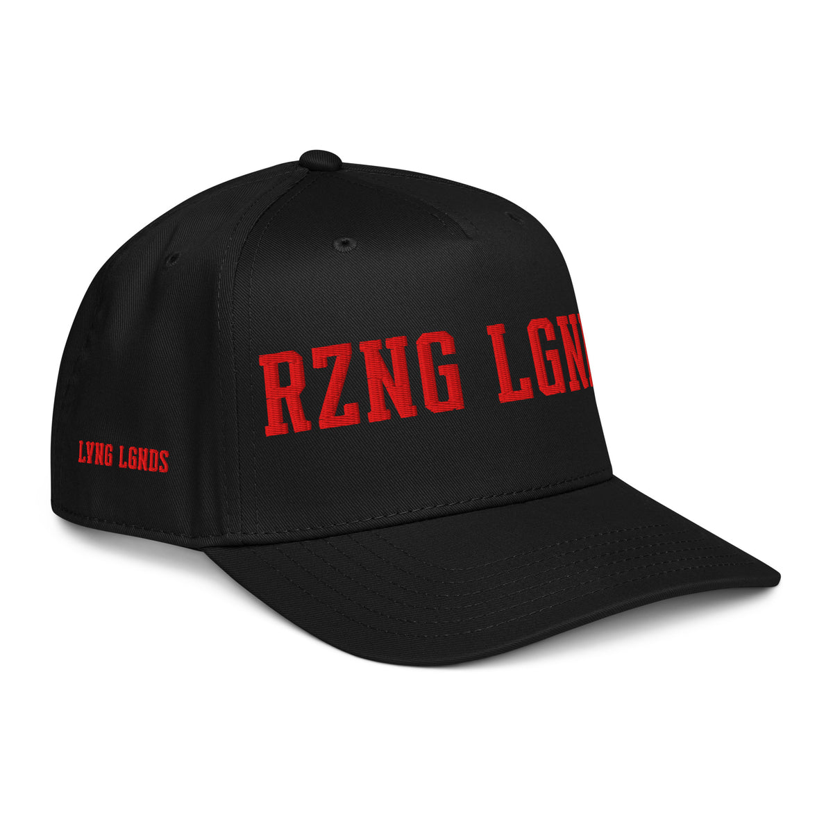 RZNG LGNDS Cap - Red - Wear KP