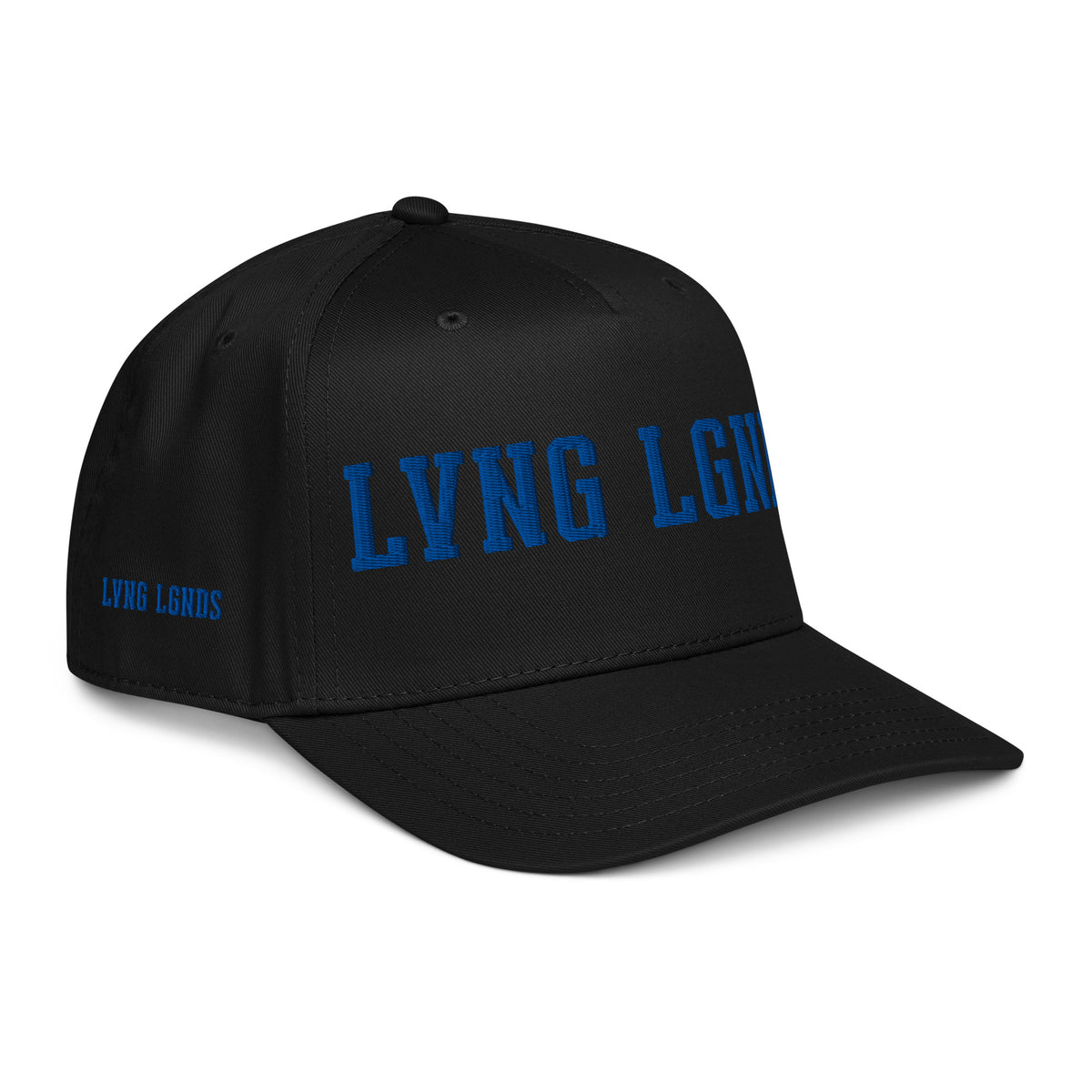 LVNG LGNDS Cap - Royal - Wear KP