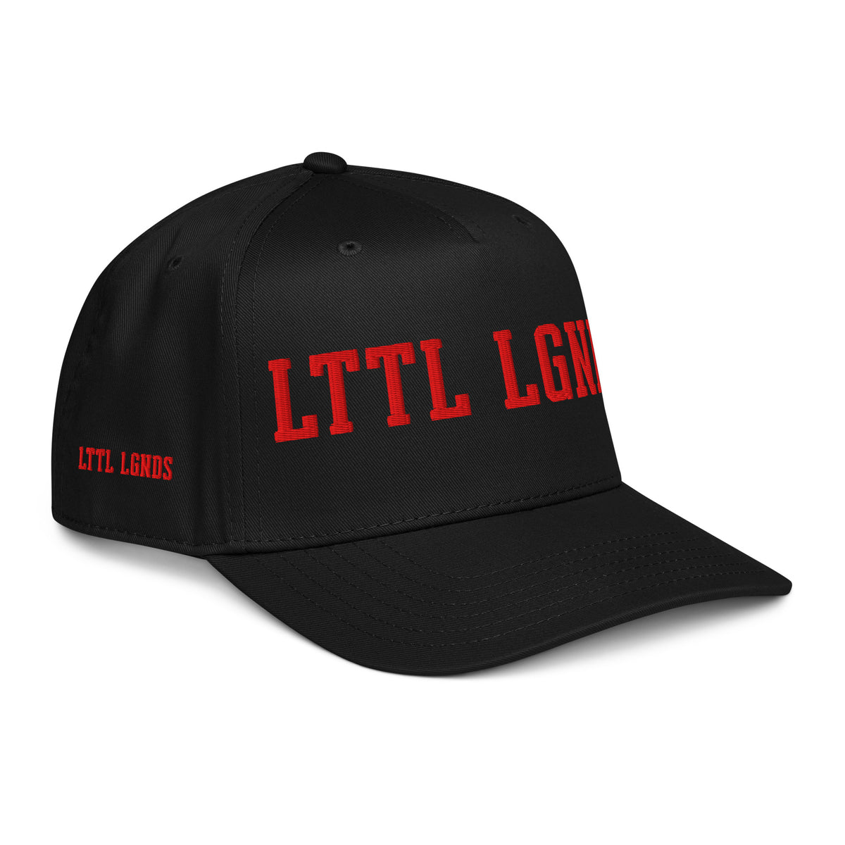 LTTL LGNDS Cap - Red - Wear KP