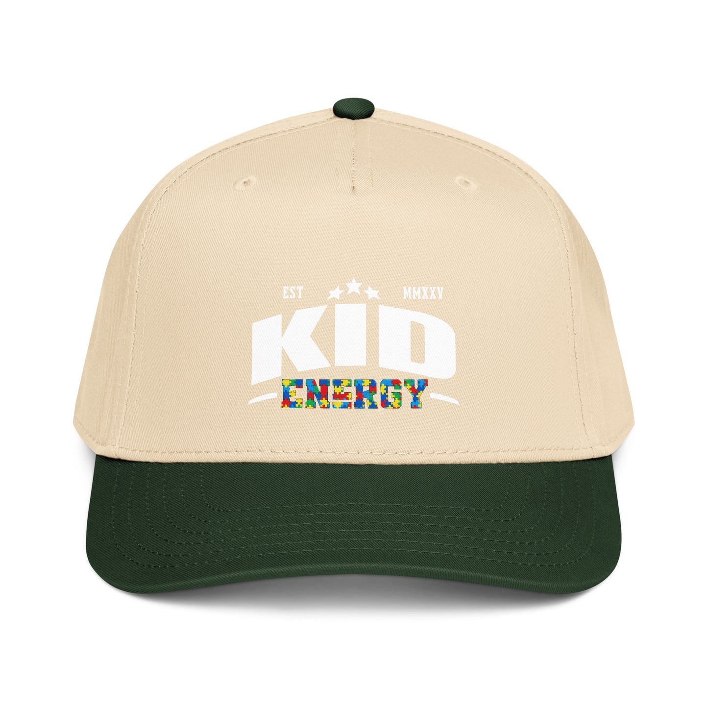 Kid Energy Cap - Autism - Wear KP