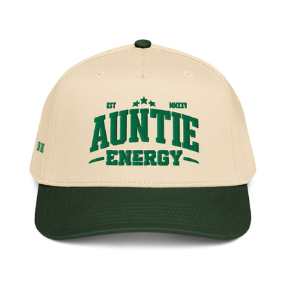 Auntie Energy Cap - Green - Wear KP