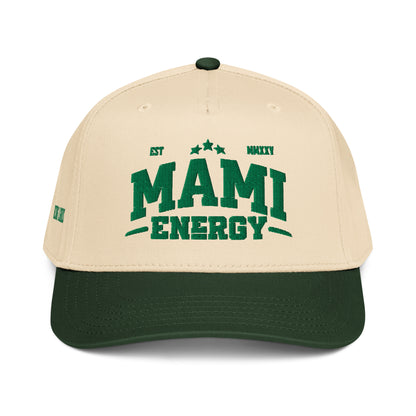 Mami Energy cap - Green - Wear KP