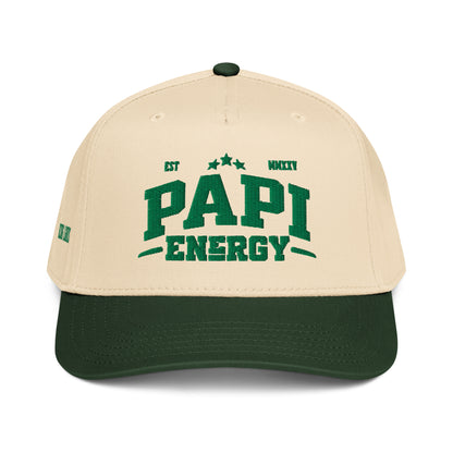 Papi Energy cap - Green - Wear KP