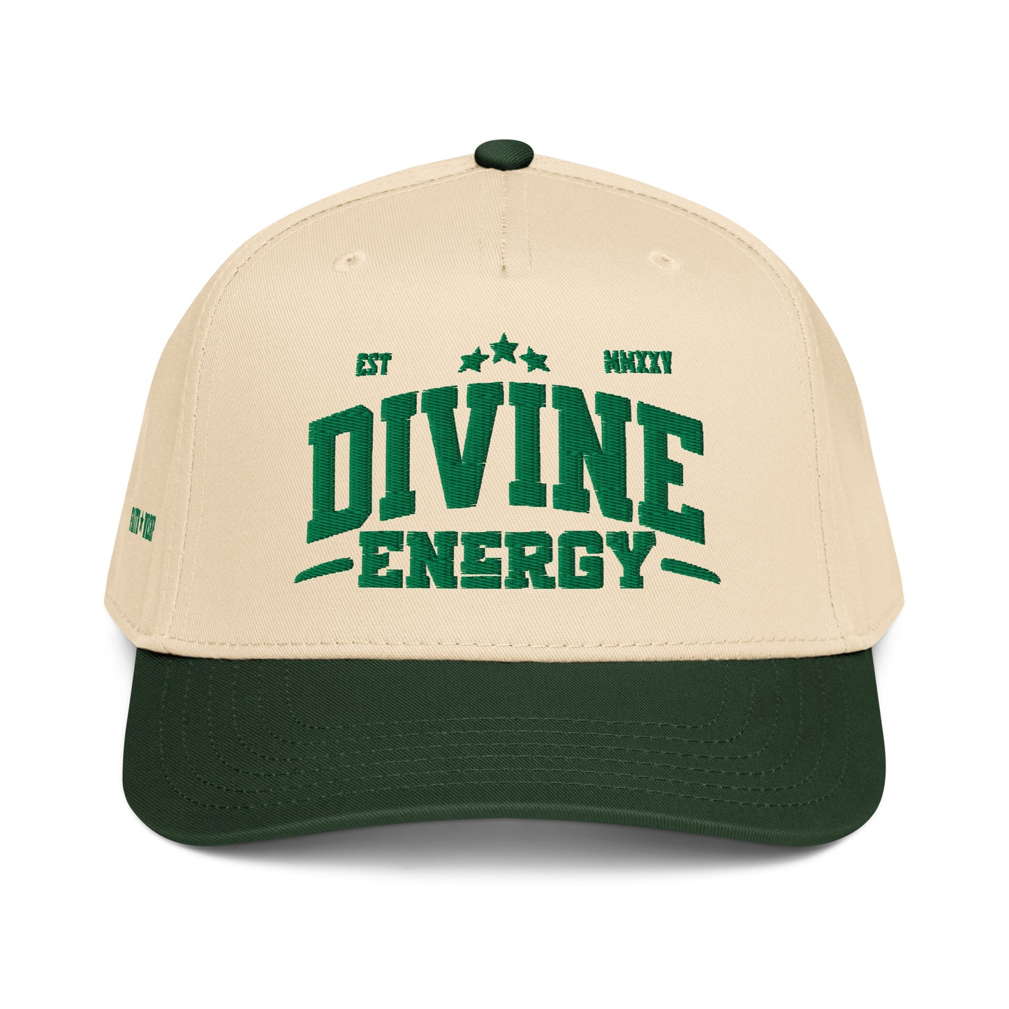 Divine Energy Cap - Green - Wear KP