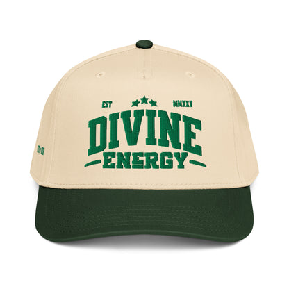 Divine Energy Cap - Green - Wear KP