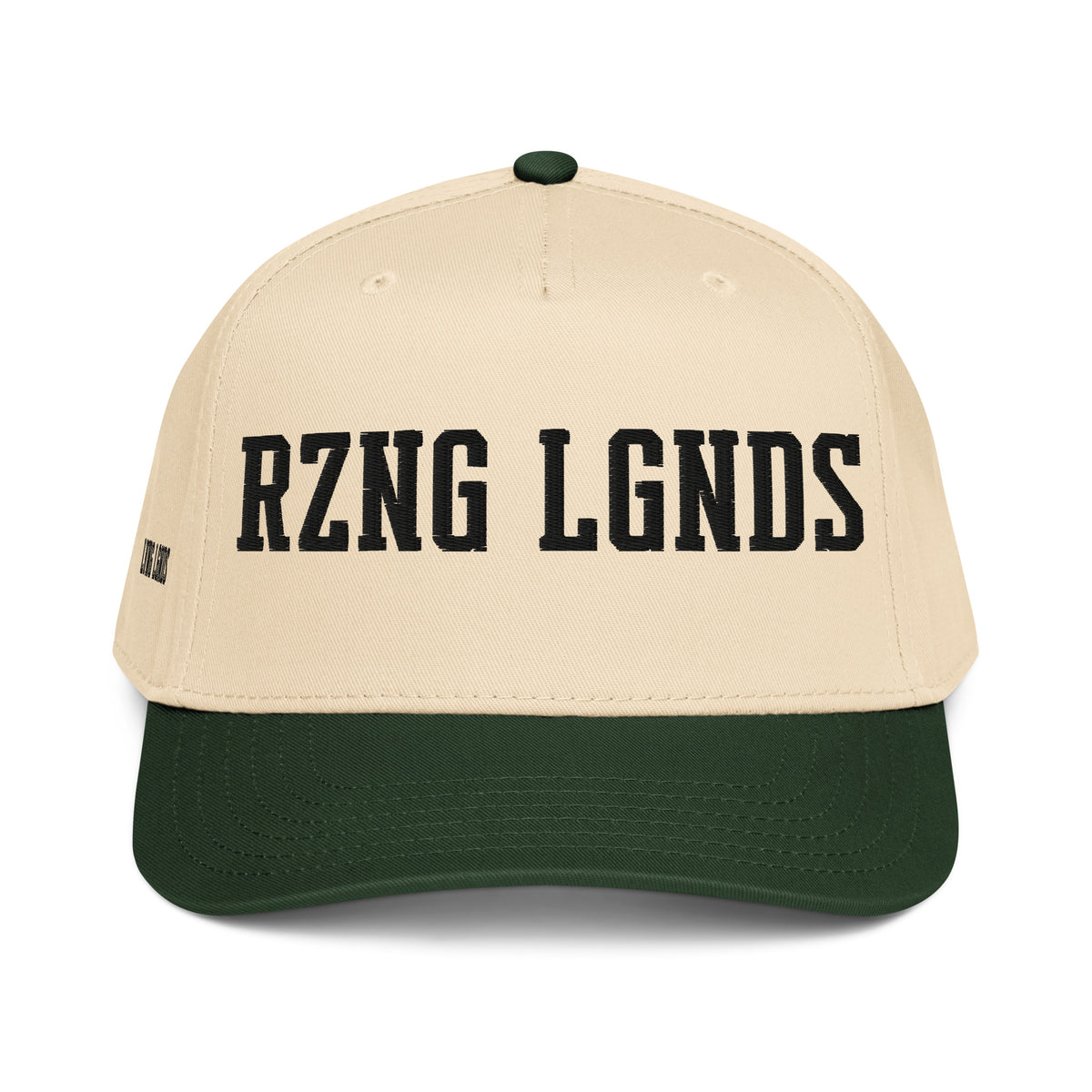 RZNG LGNDS Cap-Black - Wear KP