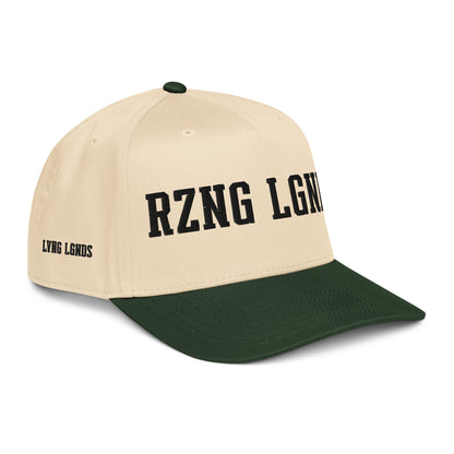RZNG LGNDS Cap-Black - Wear KP