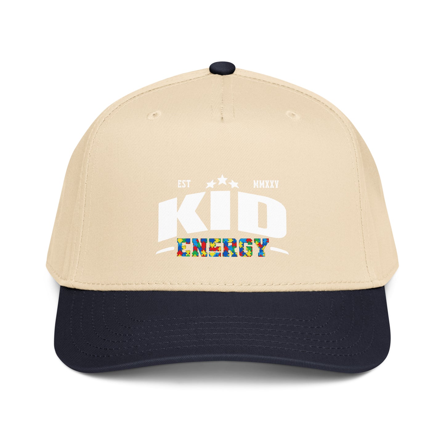 Kid Energy Cap - Autism - Wear KP