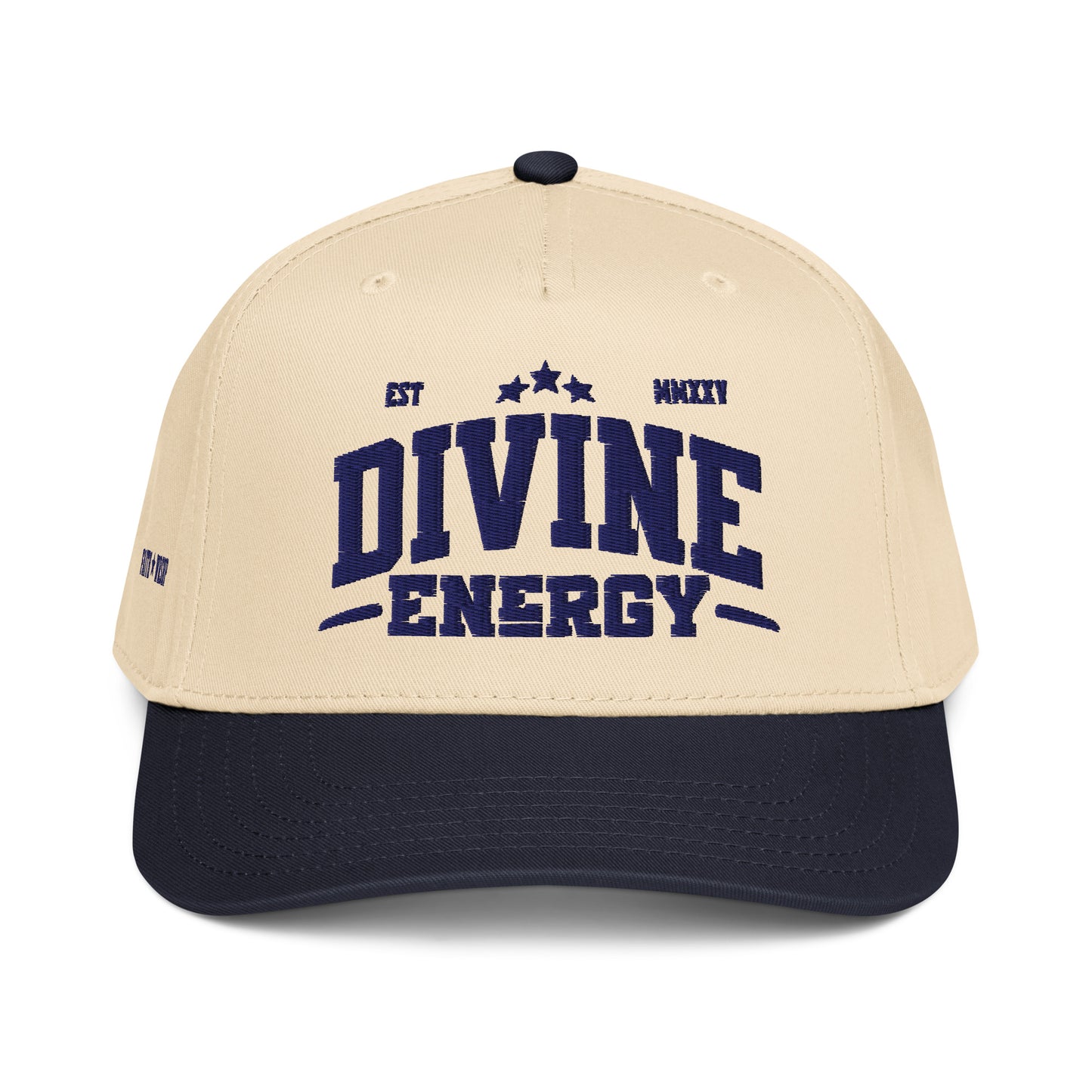 Divine Energy Cap - Navy - Wear KP