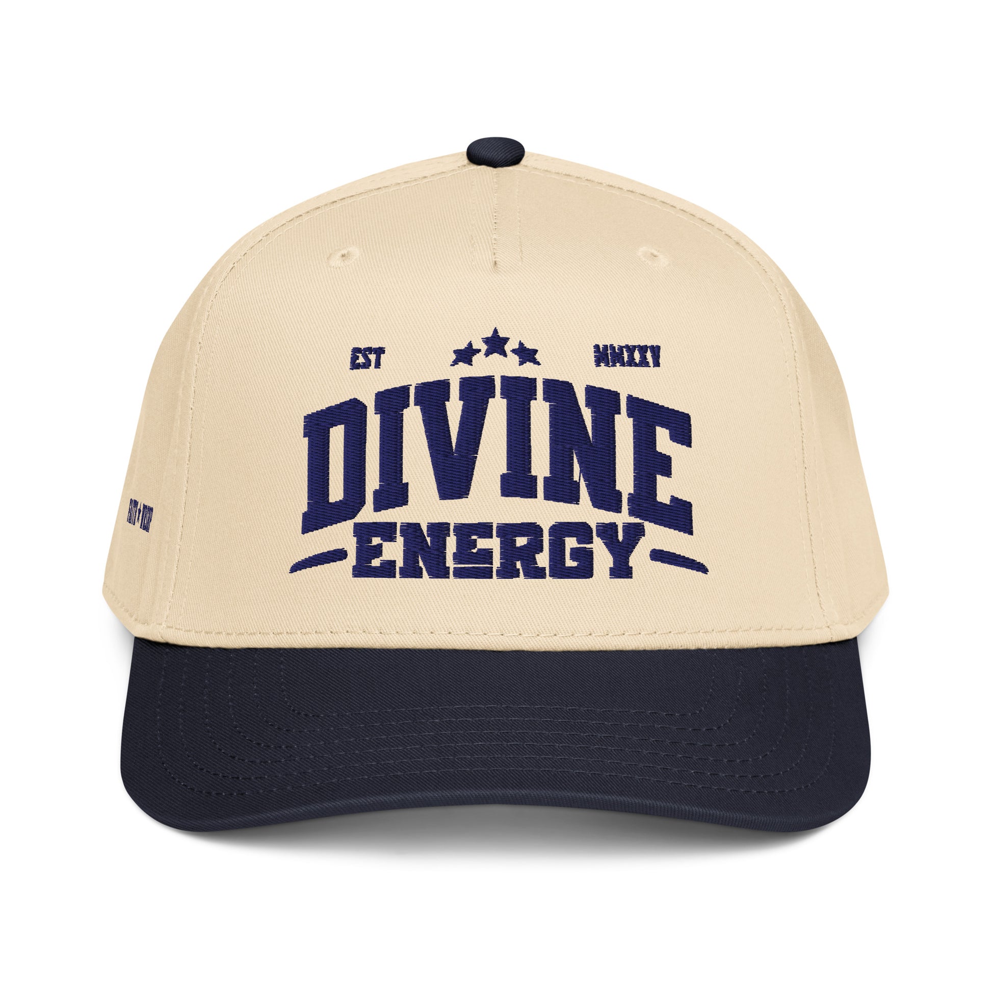Divine Energy Cap - Navy - Wear KP