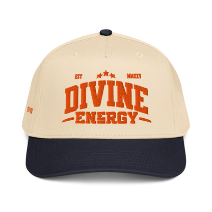 Divine Energy Cap - Orange - Wear KP