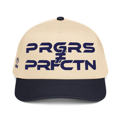 PRGRS ≠ PRFCTN Cap - Navy - Wear KP