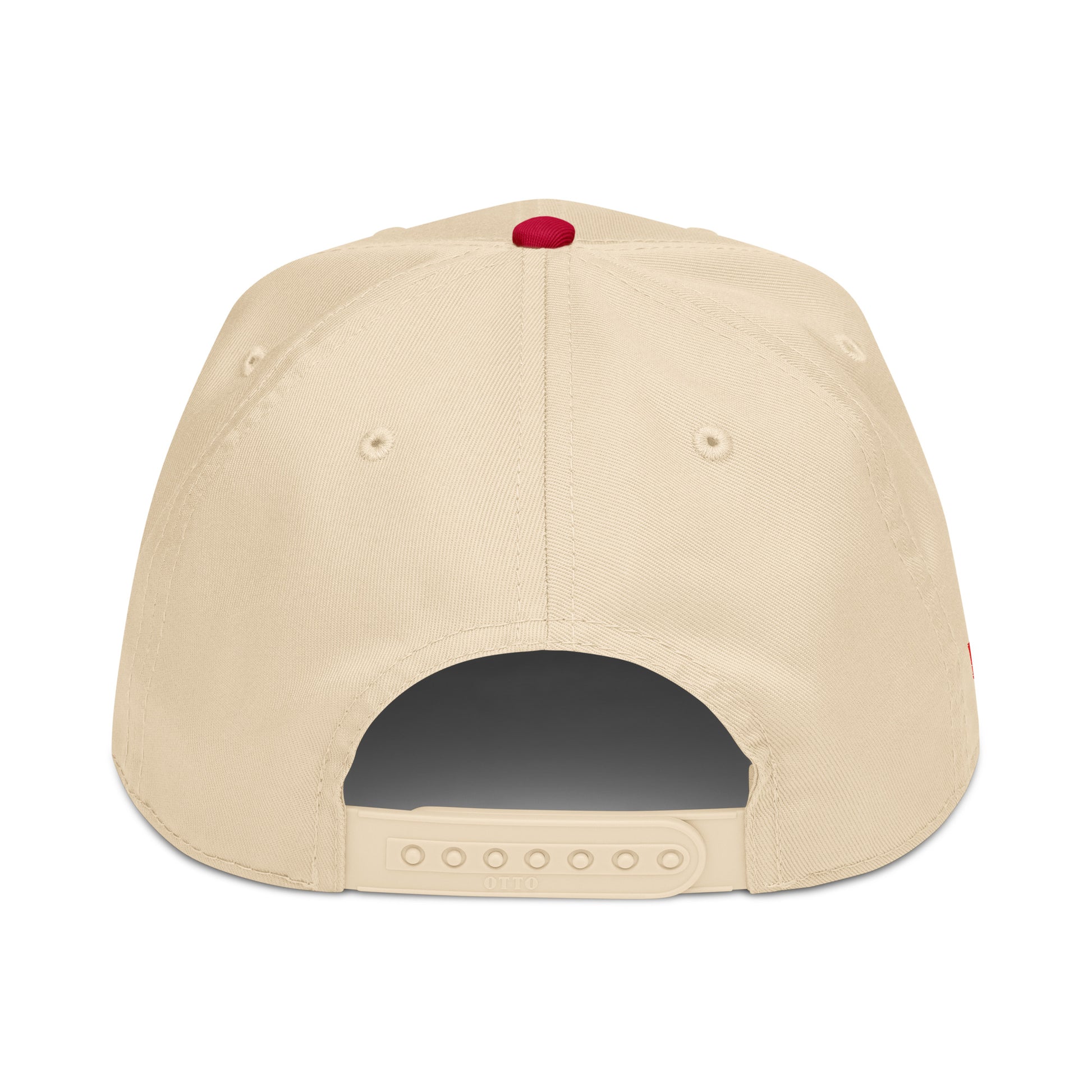 Auntie Energy Cap - Red - Wear KP