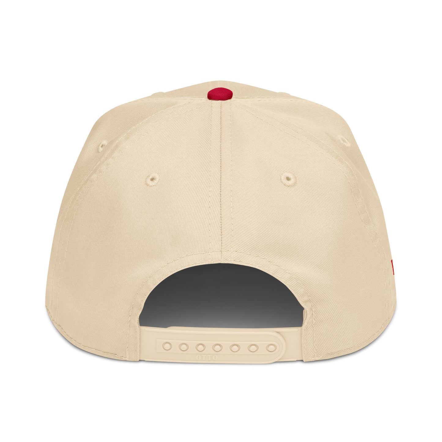 Mami Energy cap - Red - Wear KP