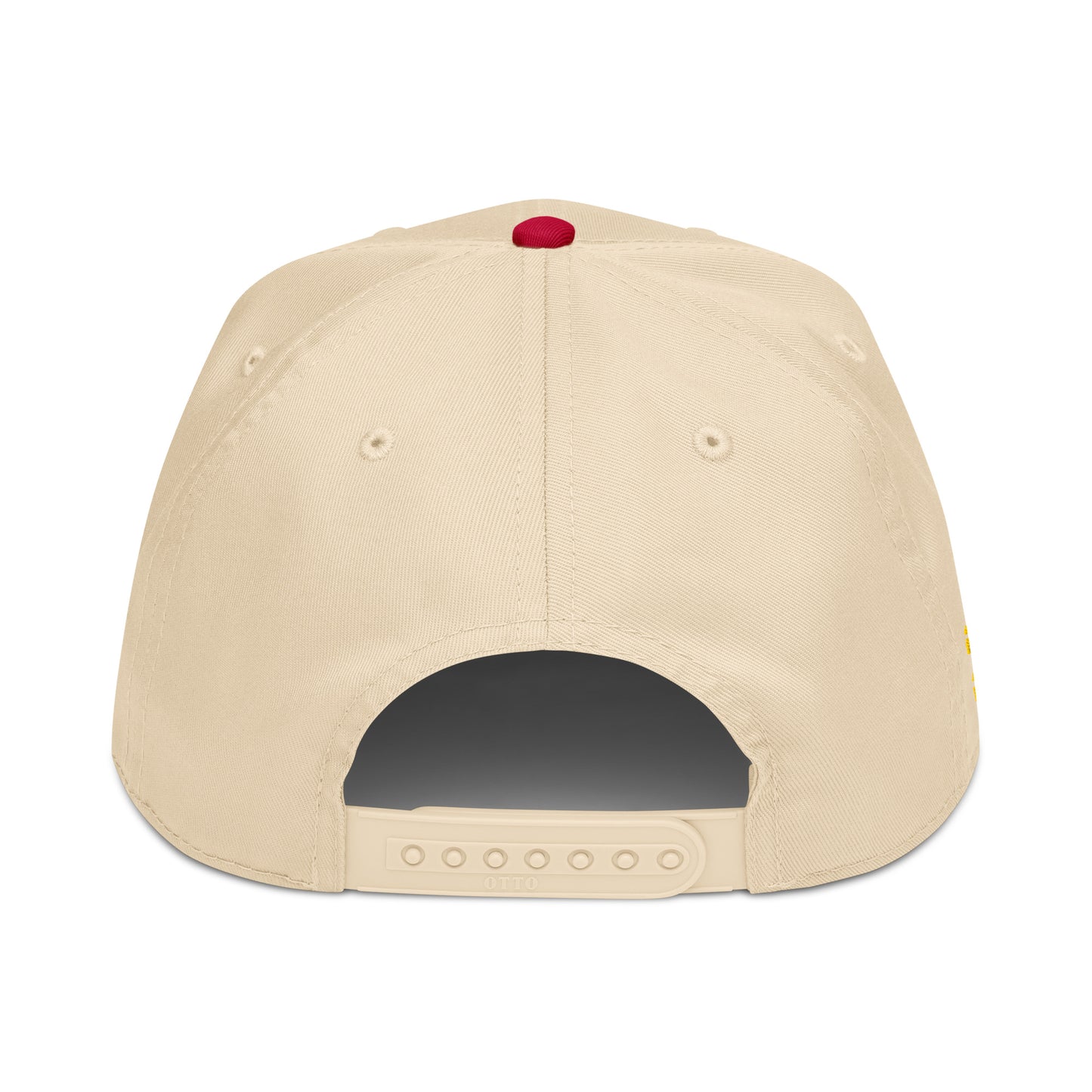 Losses Into Lessons Cap - Yellow - Wear KP