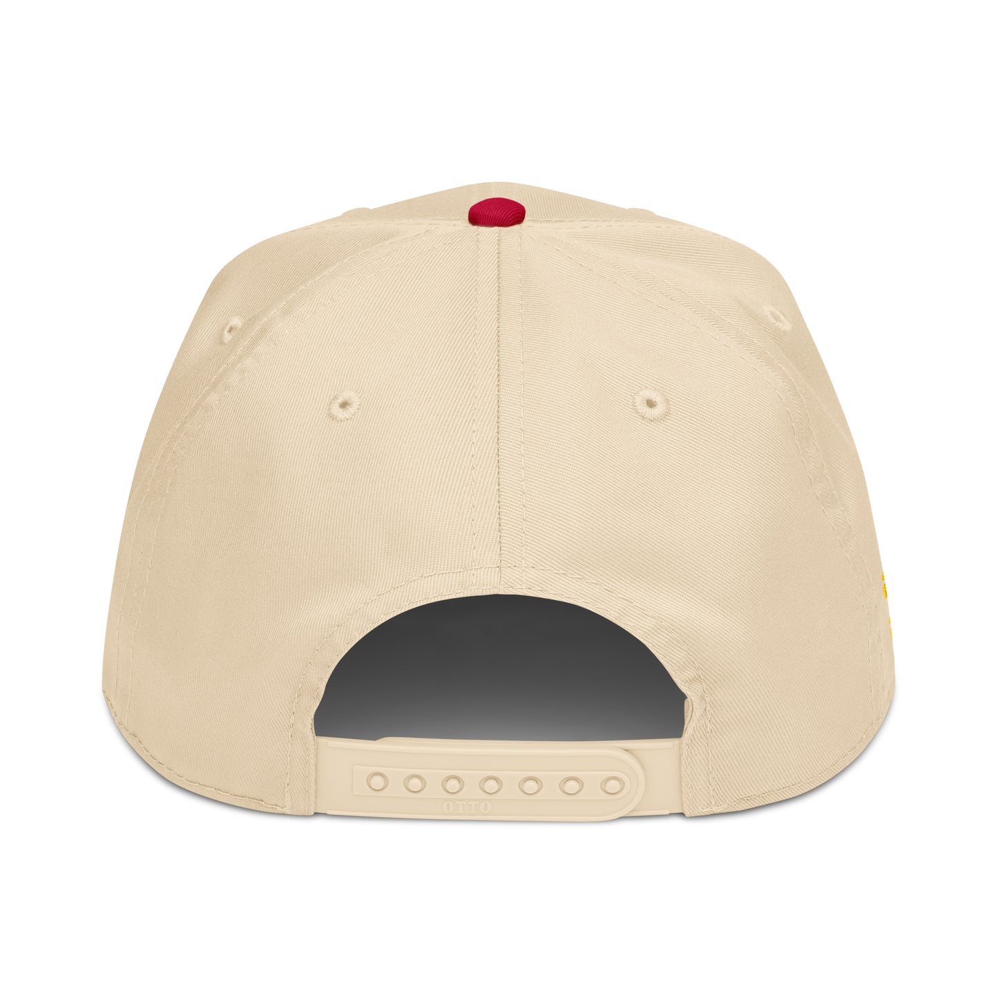 Losing Is On The Way To Winning Cap - Yellow - Wear KP