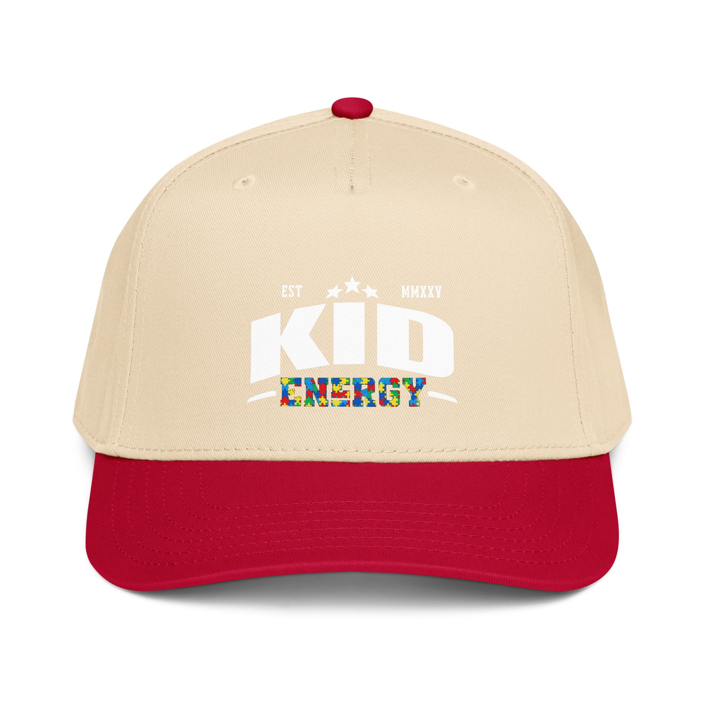 Kid Energy Cap - Autism - Wear KP
