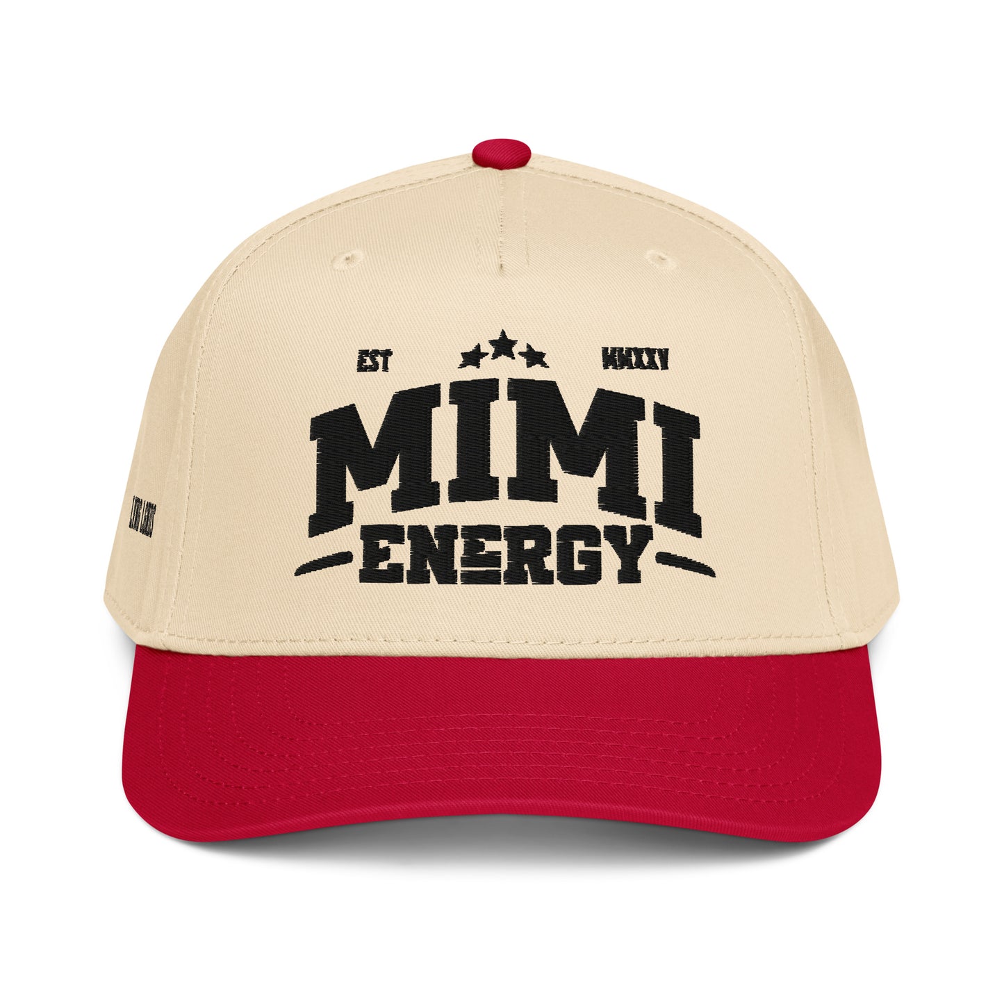 MIMI Energy Cap - Black - Wear KP