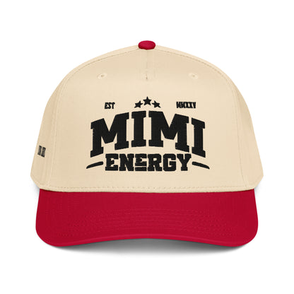 MIMI Energy Cap - Black - Wear KP