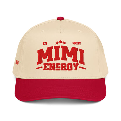 MIMI Energy Cap - Red - Wear KP