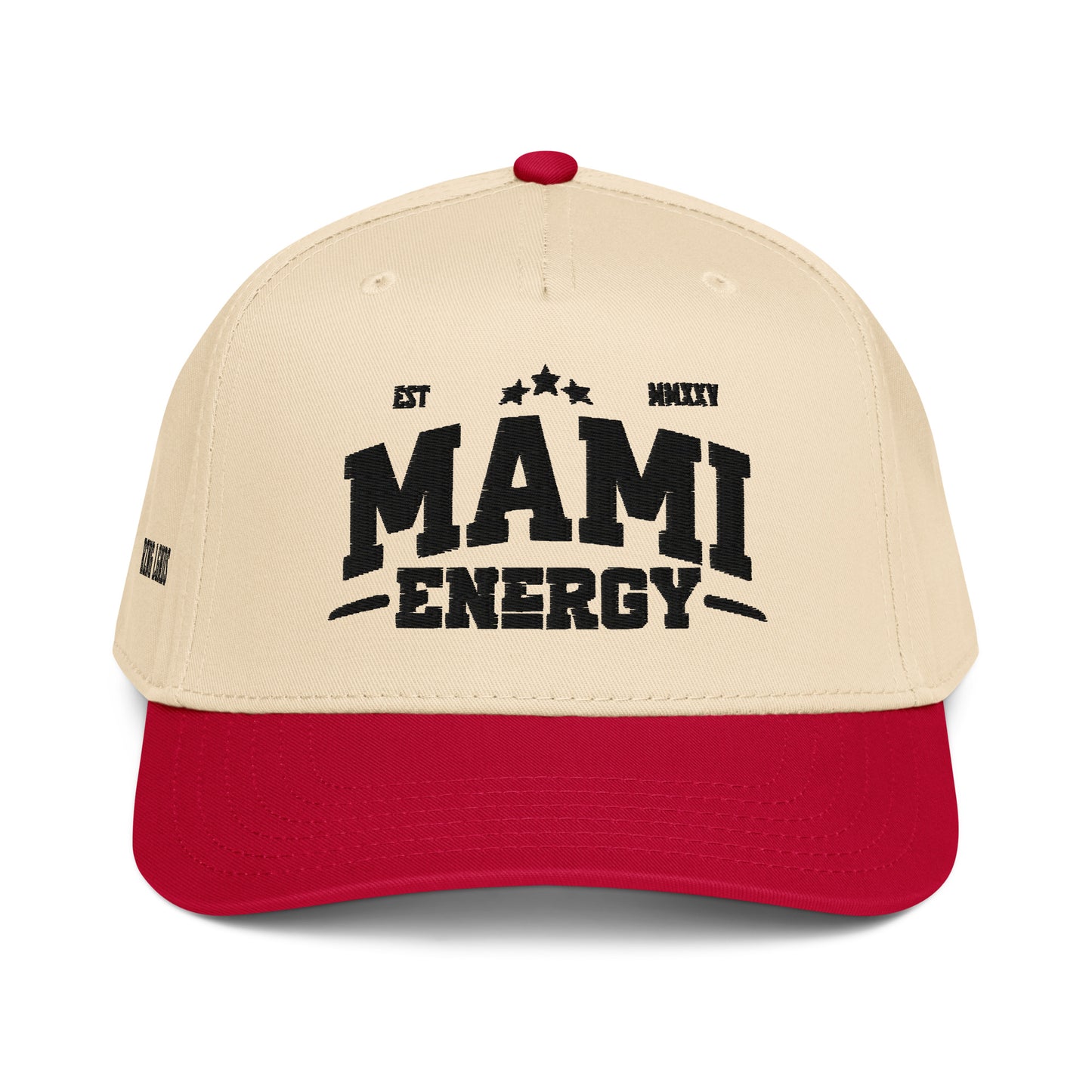 Mami Energy cap - Black - Wear KP