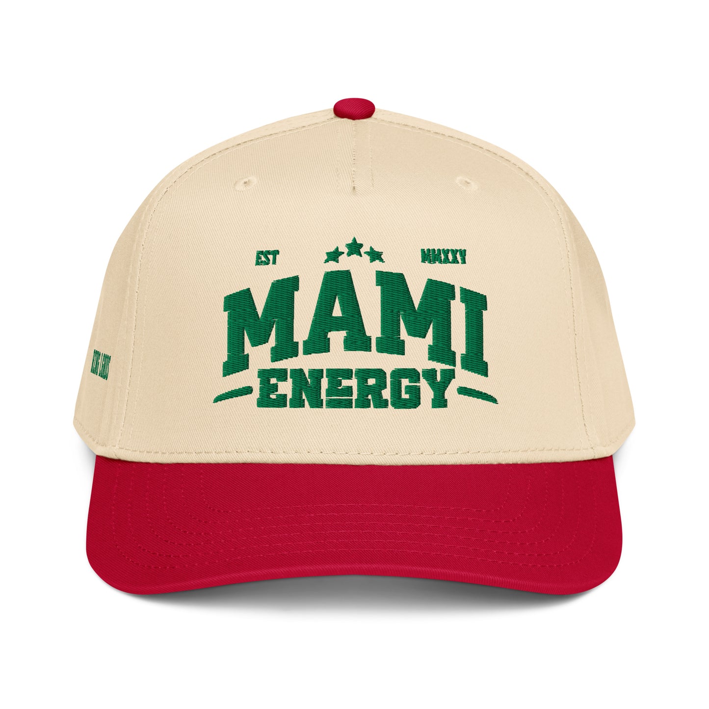 Mami Energy cap - Green - Wear KP