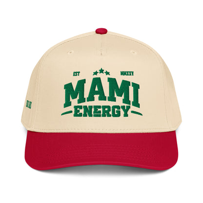 Mami Energy cap - Green - Wear KP