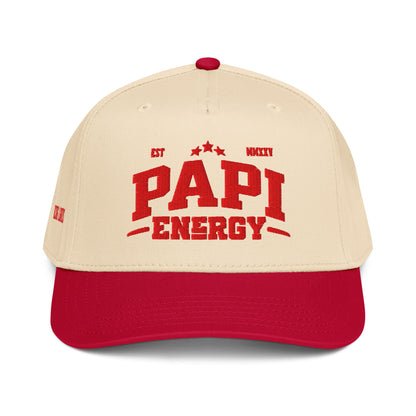 Papi Energy cap - Red - Wear KP
