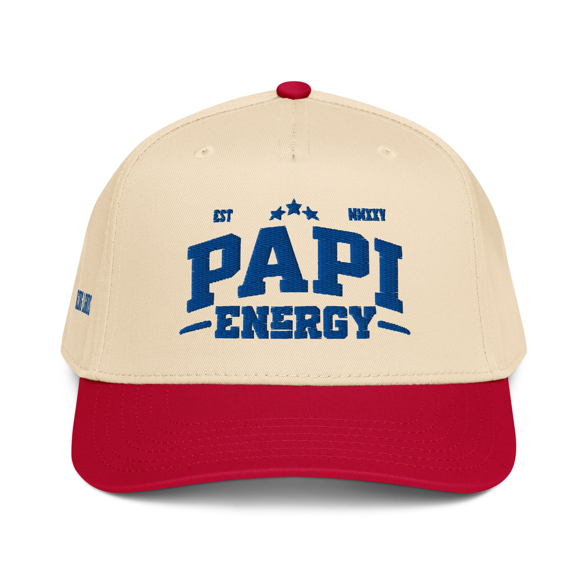 Papi Energy cap - Royal - Wear KP