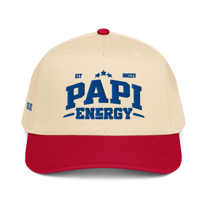 Papi Energy cap - Royal - Wear KP