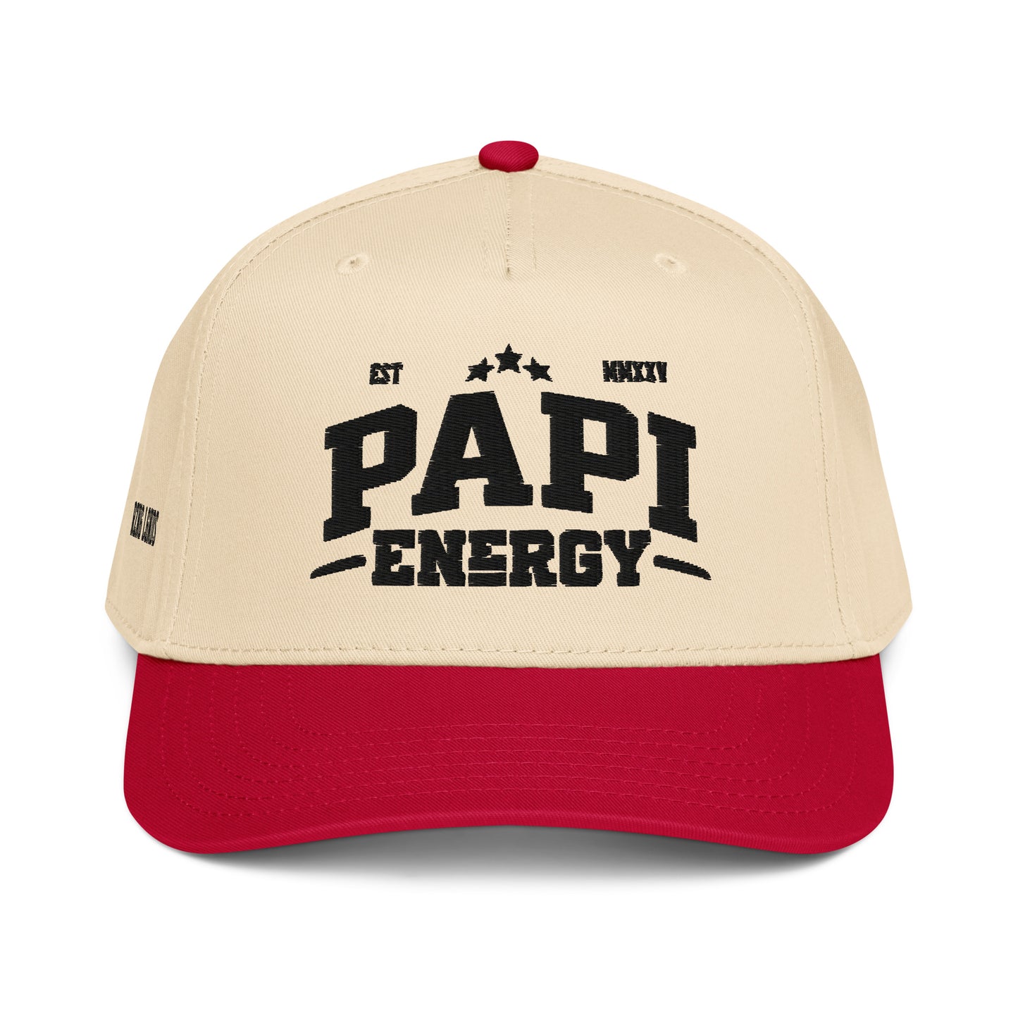 Papi Energy cap - Black - Wear KP