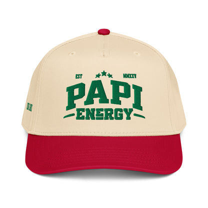 Papi Energy cap - Green - Wear KP