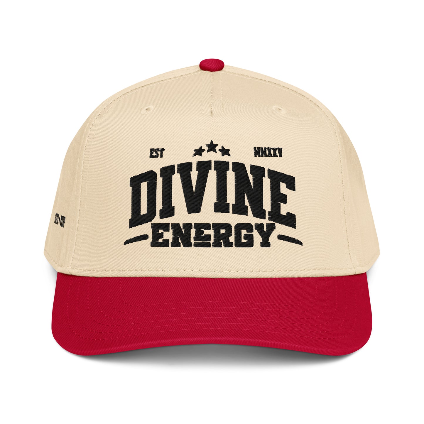 Divine Energy Cap - Black - Wear KP