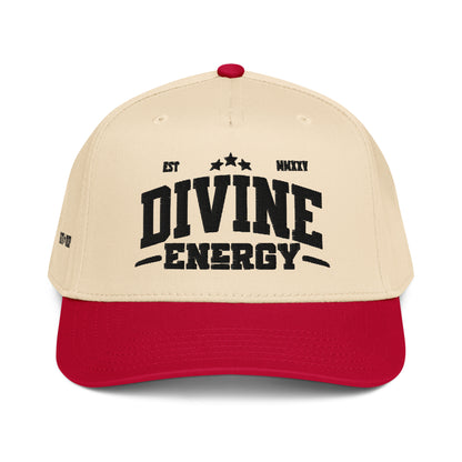 Divine Energy Cap - Black - Wear KP