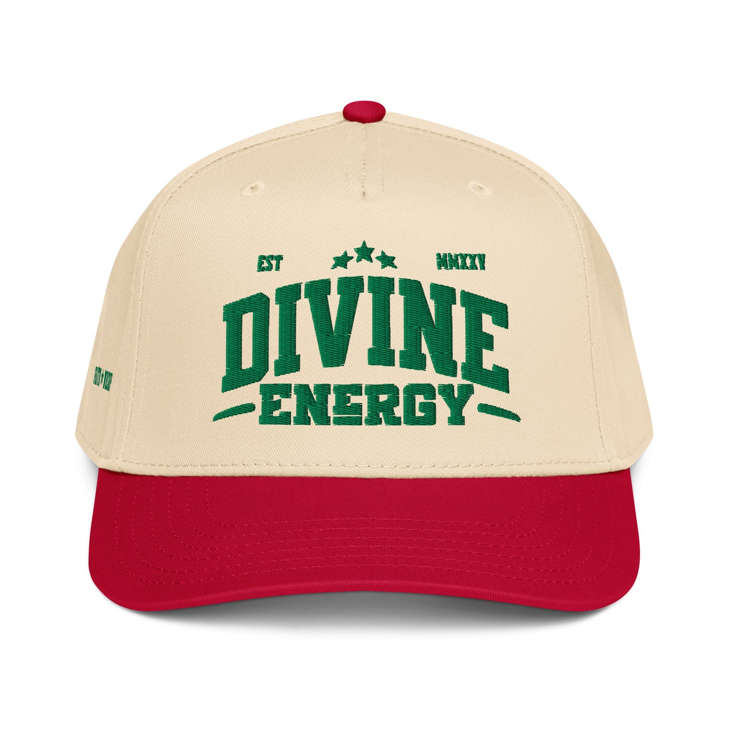 Divine Energy Cap - Green - Wear KP