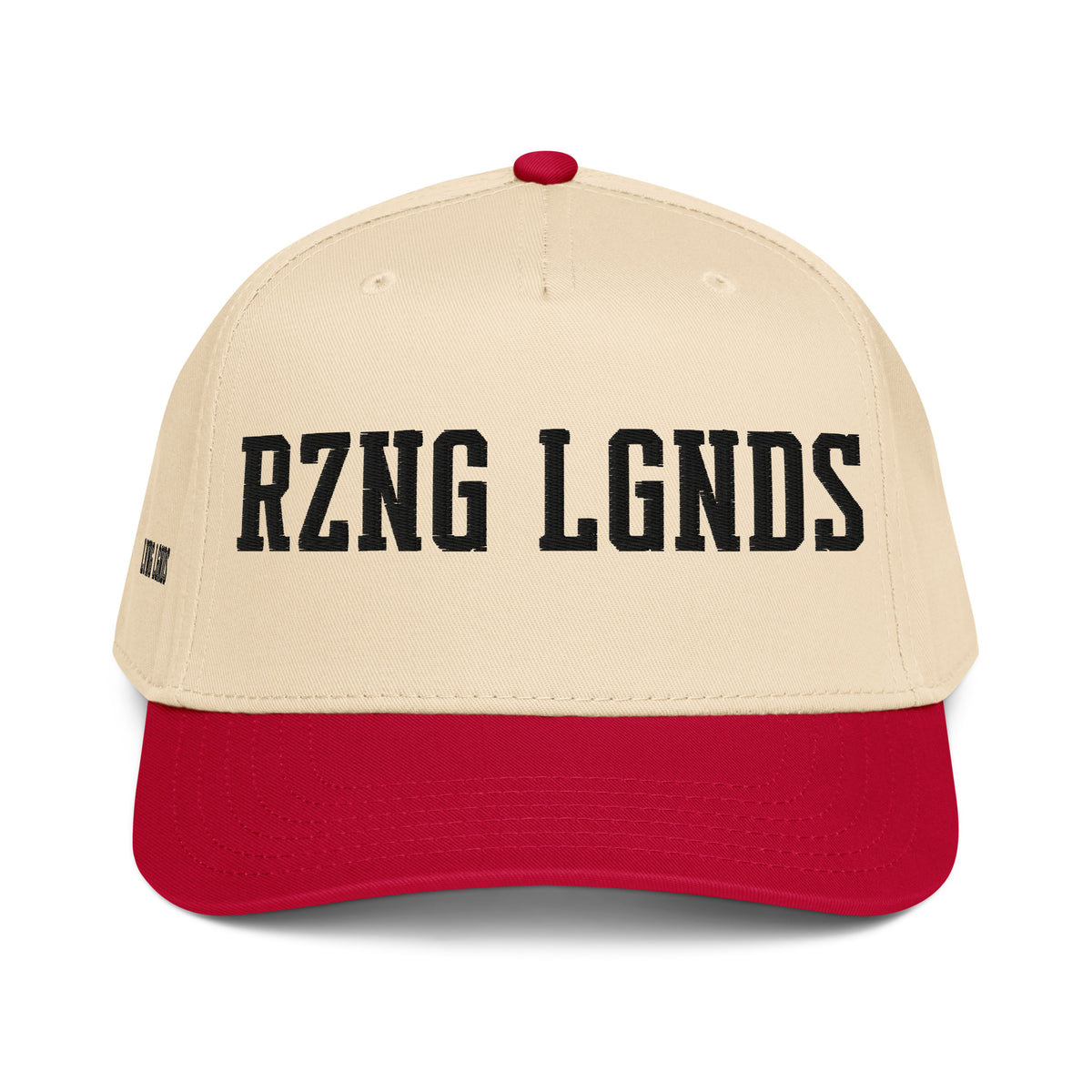 RZNG LGNDS Cap-Black - Wear KP