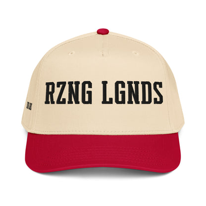 RZNG LGNDS Cap-Black - Wear KP