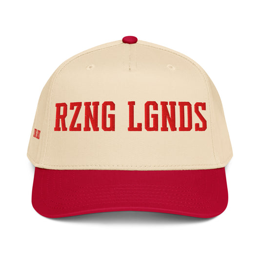 RZNG LGNDS Cap - Red - Wear KP