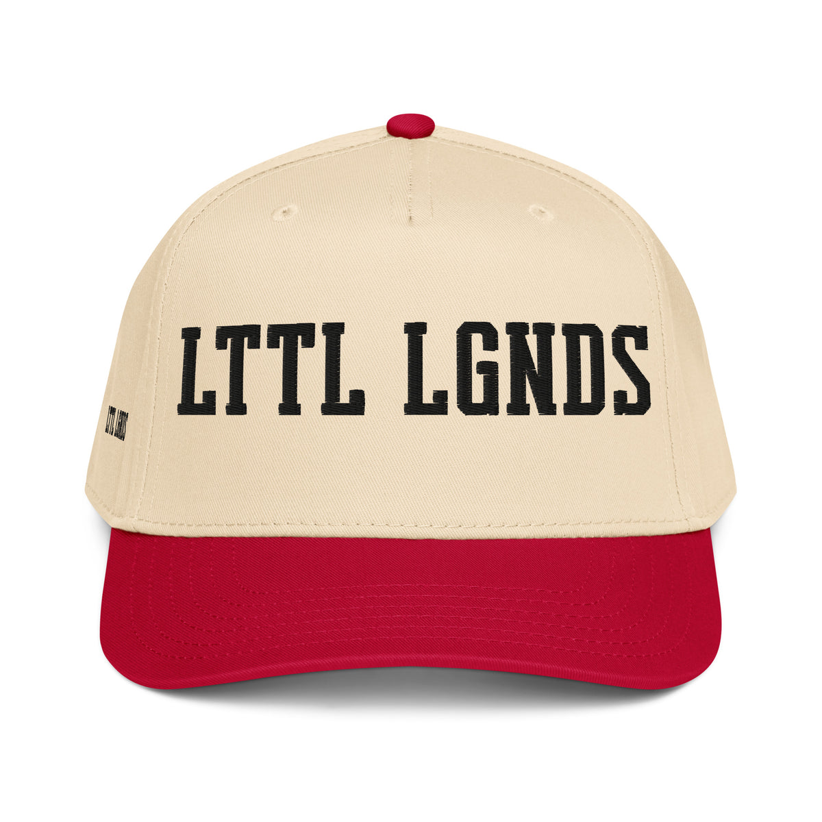 LTTL LGNDS Cap - Black - Wear KP