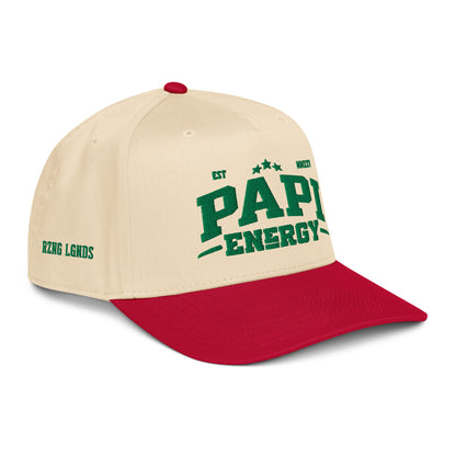 Papi Energy cap - Green - Wear KP