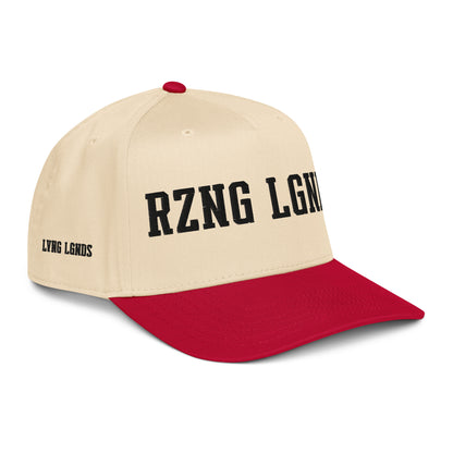 RZNG LGNDS Cap-Black - Wear KP