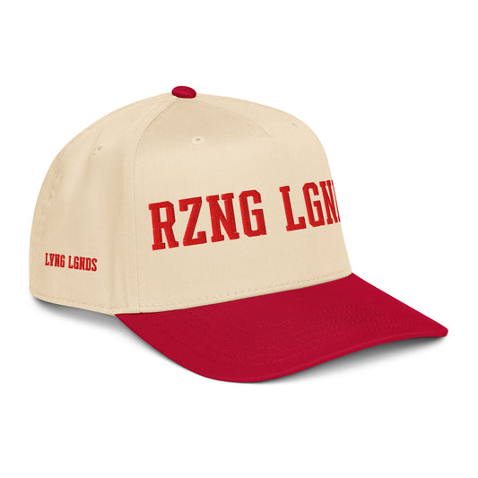 RZNG LGNDS Cap - Red - Wear KP