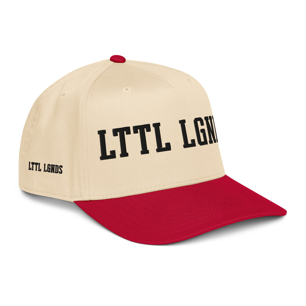 LTTL LGNDS Cap - Black - Wear KP