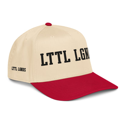 LTTL LGNDS Cap - Black - Wear KP