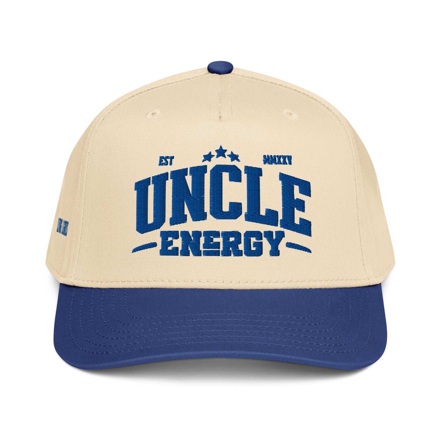 Uncle Energy Cap - Royal - Wear KP