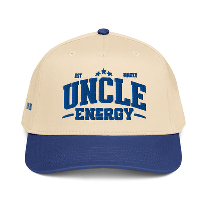Uncle Energy Cap - Royal - Wear KP
